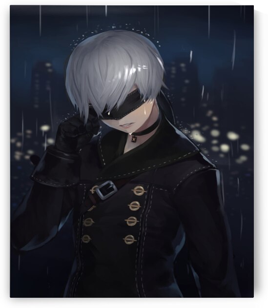 NieR Automata by MikeVPfaff