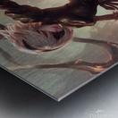 NieR Automata Metal print