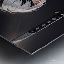 NieR Automata Metal print