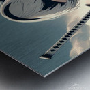NieR Automata Metal print
