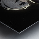 NieR Automata Metal print