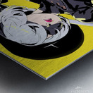 NieR Automata Metal print