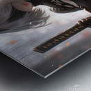 NieR Automata Metal print