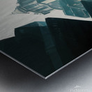 NieR Automata Metal print