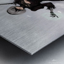 NieR Automata Metal print