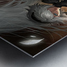 NieR Automata Metal print