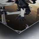 NieR Automata Metal print