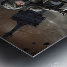 NieR Automata Metal print