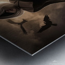 NieR Automata Metal print
