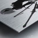 NieR Automata Metal print