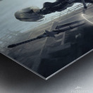 NieR Automata Metal print