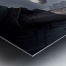 NieR Automata Metal print