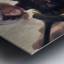 NieR Automata Metal print