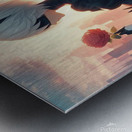 NieR Automata Metal print