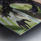 NieR Automata Metal print