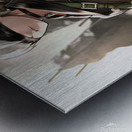 NieR Automata Metal print