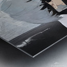 NieR Automata Metal print