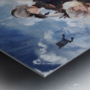 NieR Automata Metal print