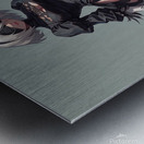 NieR Automata Metal print