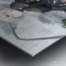 NieR Automata Metal print