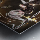 NieR Automata Metal print