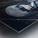 NieR Automata Metal print