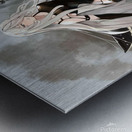 NieR Automata Metal print
