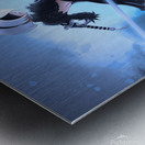 NieR Automata Metal print