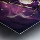 NieR Automata Metal print