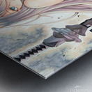 NieR Automata Metal print