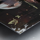 NieR Automata Metal print