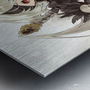 NieR Automata Metal print