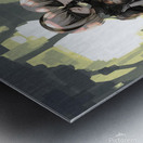 NieR Automata Metal print
