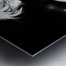 NieR Automata Metal print