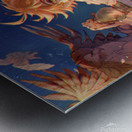 the promised neverland Metal print