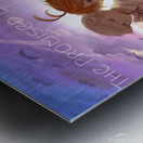 the promised neverland Metal print