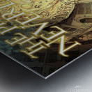 the promised neverland Metal print