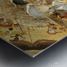 the promised neverland Metal print