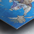 the promised neverland Metal print