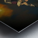 the promised neverland Metal print
