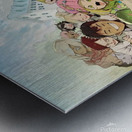 the promised neverland Metal print