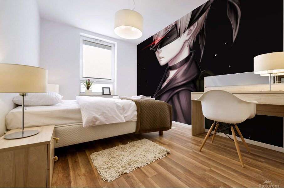 NieR Automata Mural print