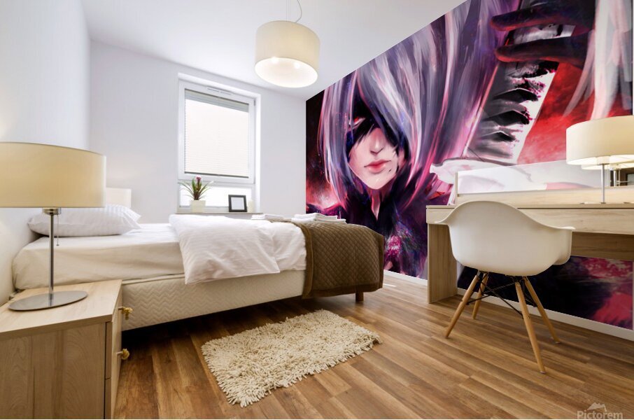 NieR Automata Mural print