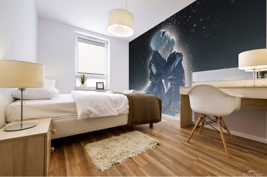 NieR Automata Mural print
