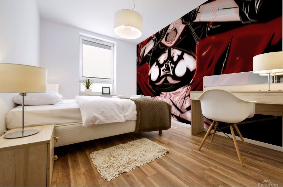 NieR Automata Mural print