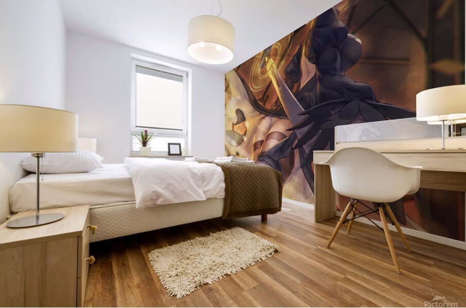 NieR Automata Mural print
