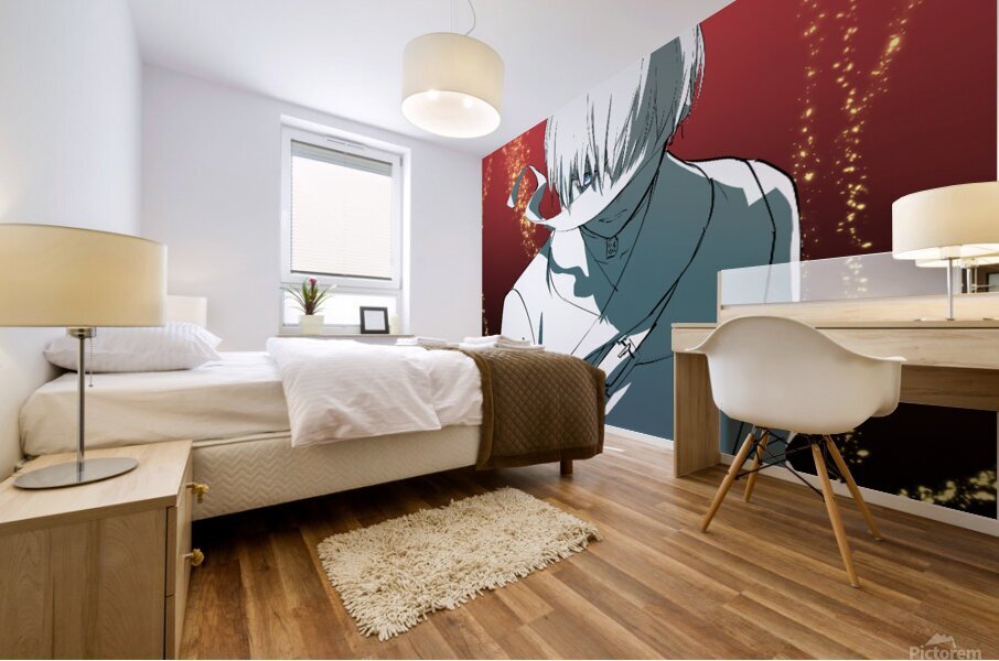 NieR Automata Mural print