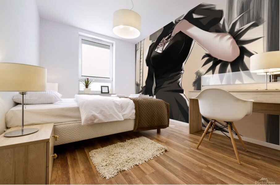 NieR Automata Mural print