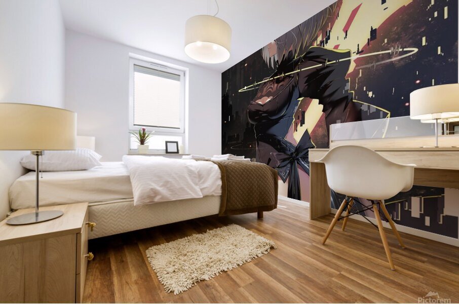 NieR Automata Mural print