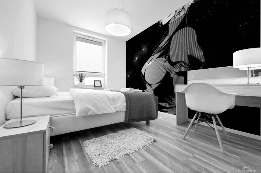 NieR Automata Mural print